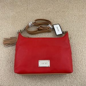 BRAND NEW Leather Nine West Bag